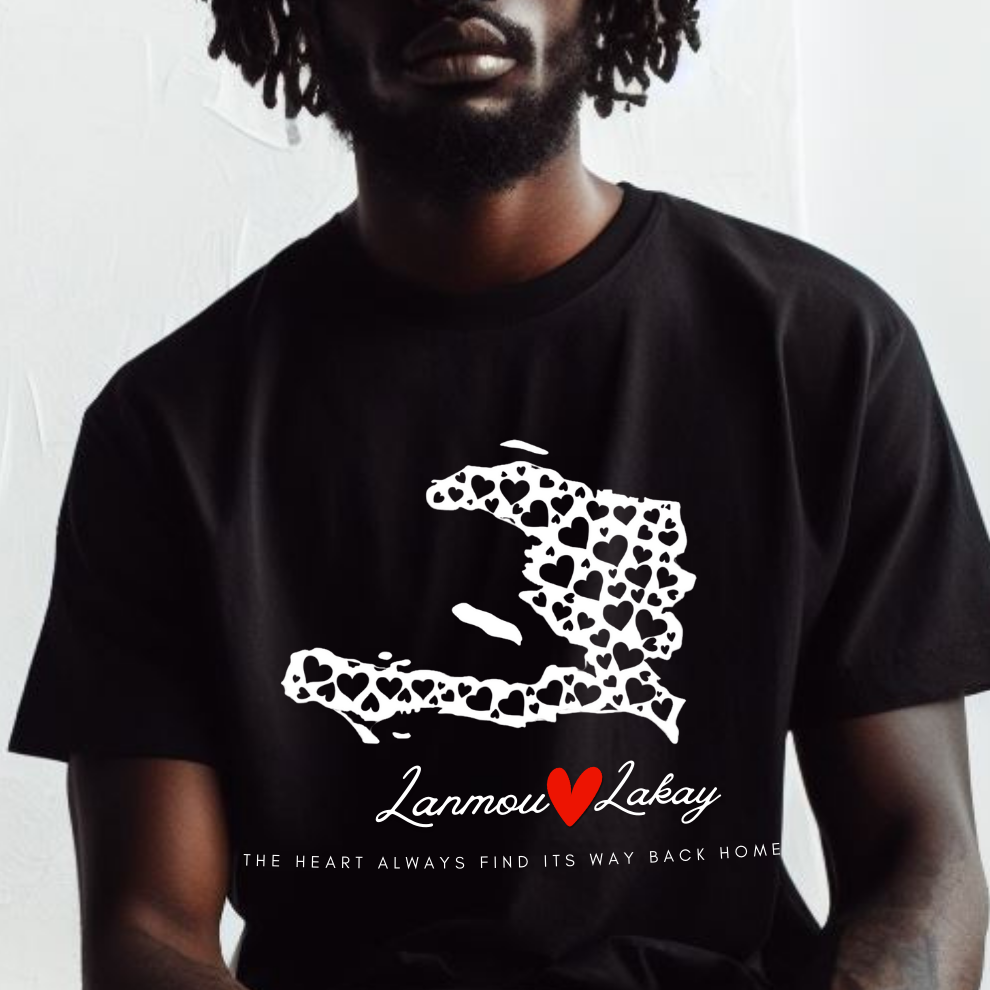 Lanmou Lakay T-Shirt