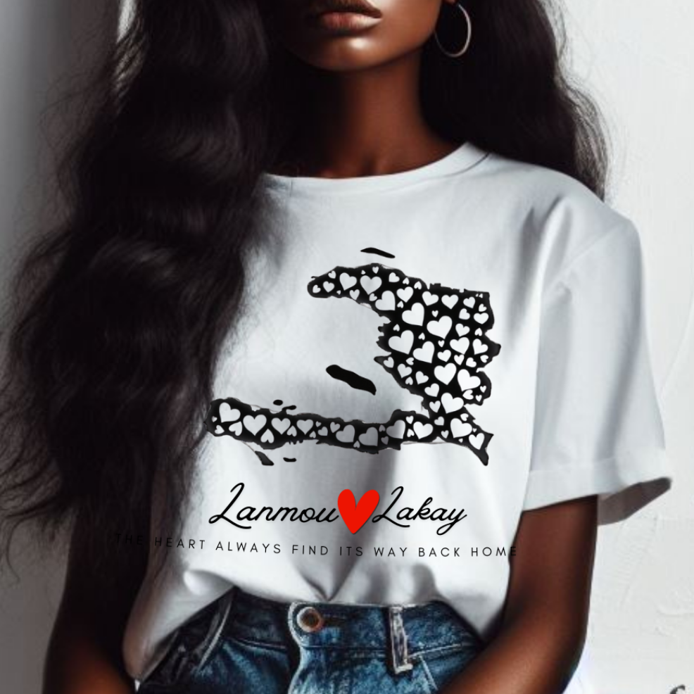 Lanmou Lakay T-Shirt