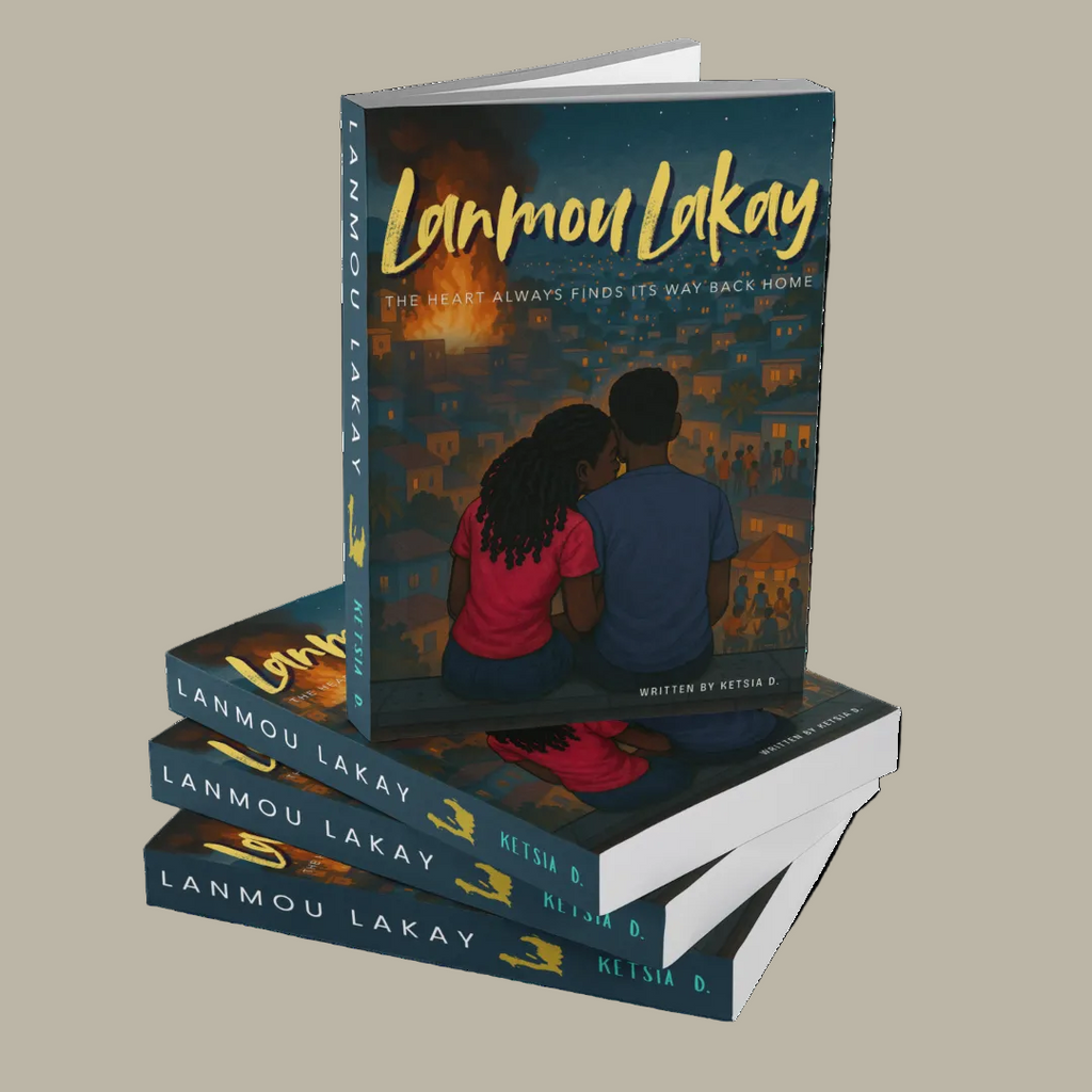 LANMOU LAKAY PAPERBACK